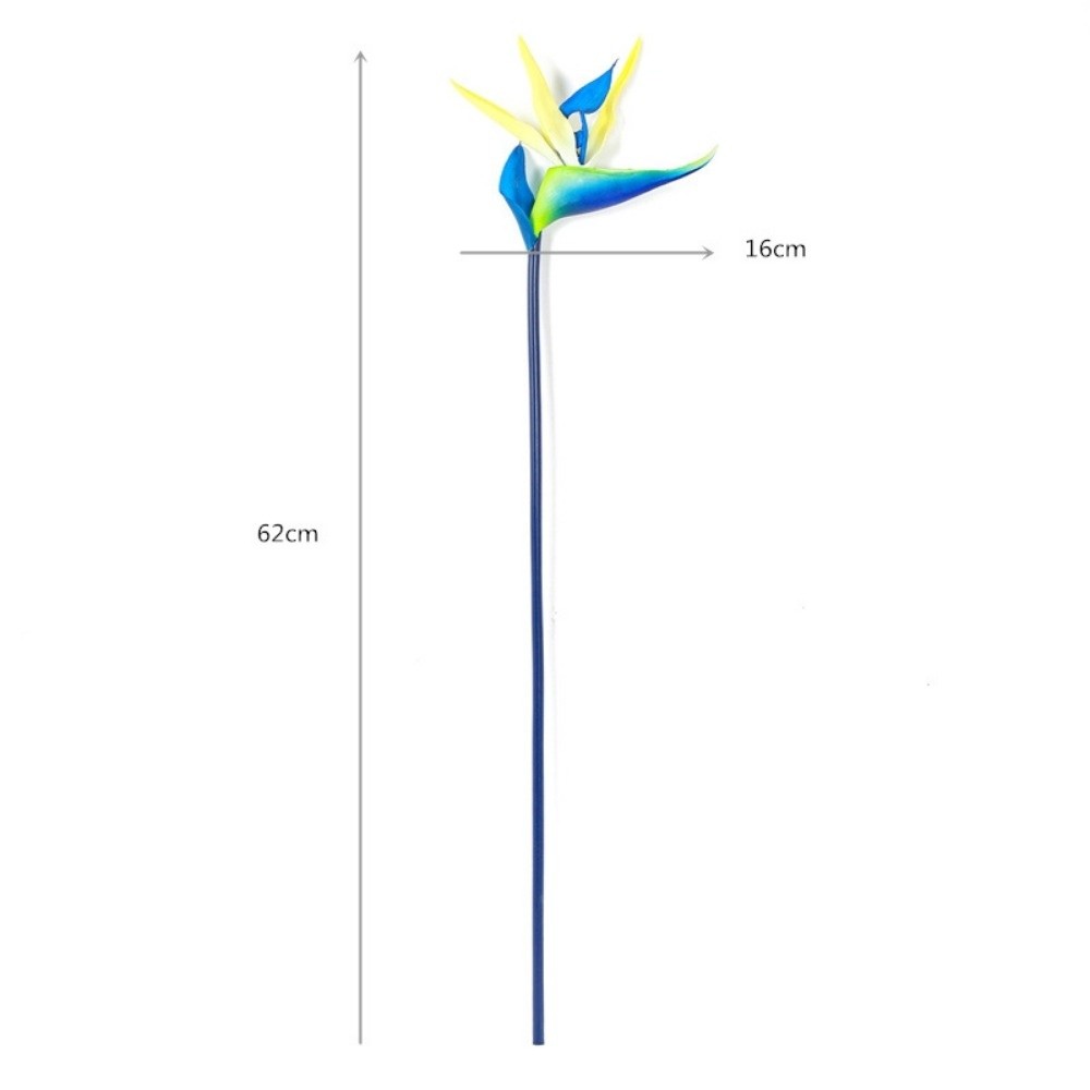 Bird Paradise Strelitzia - Long Stem Artificial Bird of Paradise