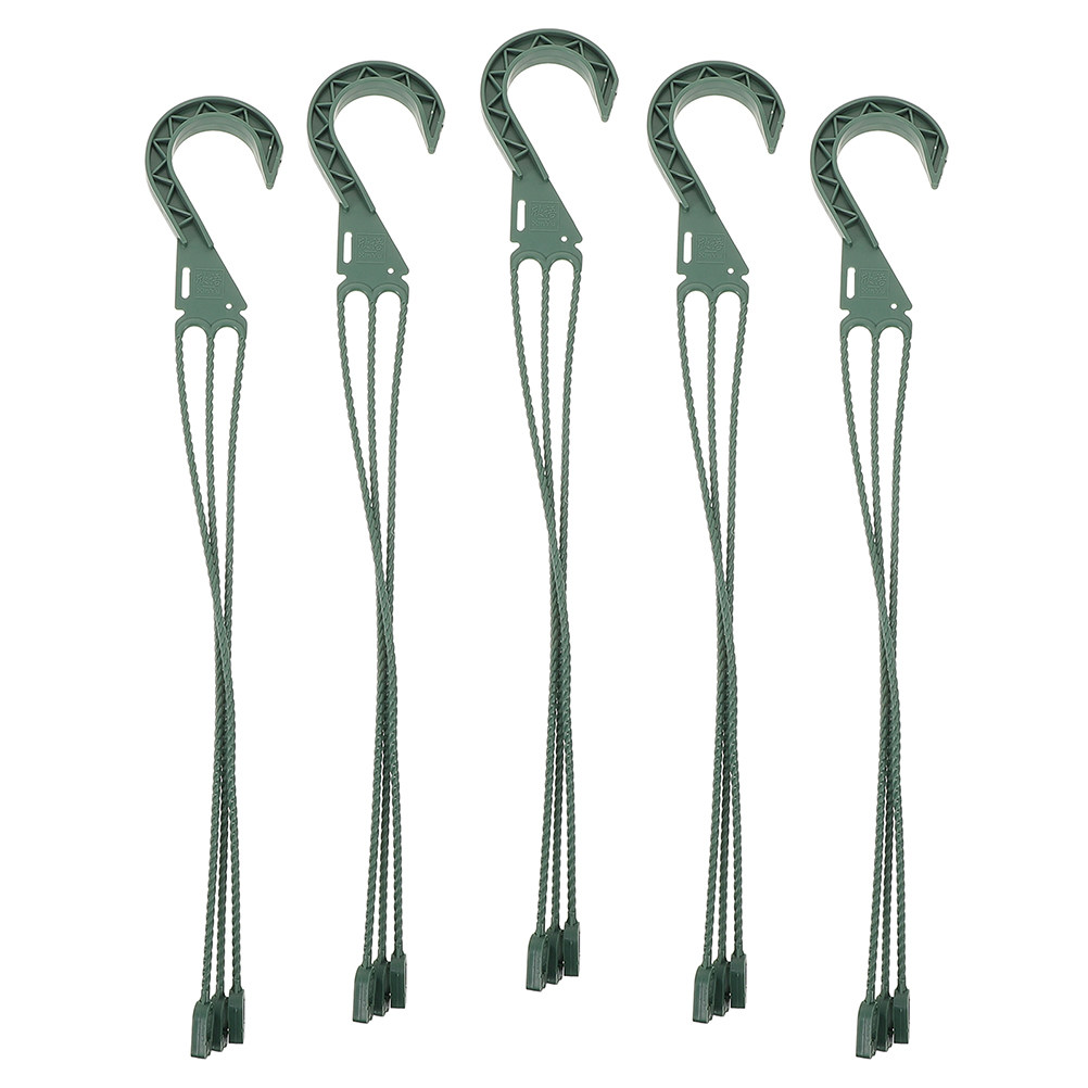 5Pcs Hanging Basket Chain Hook - огляд і ціна Spider Plant Hanging