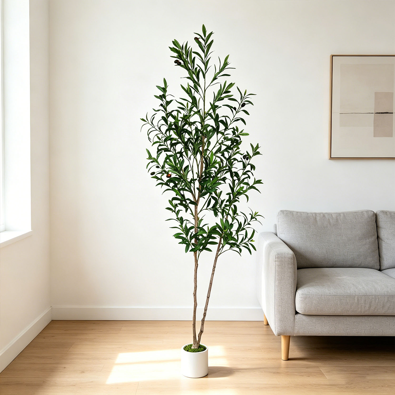 145Cm-175Cm/5.7Ft Artificial O - огляд і ціна Dracaena Marginata
