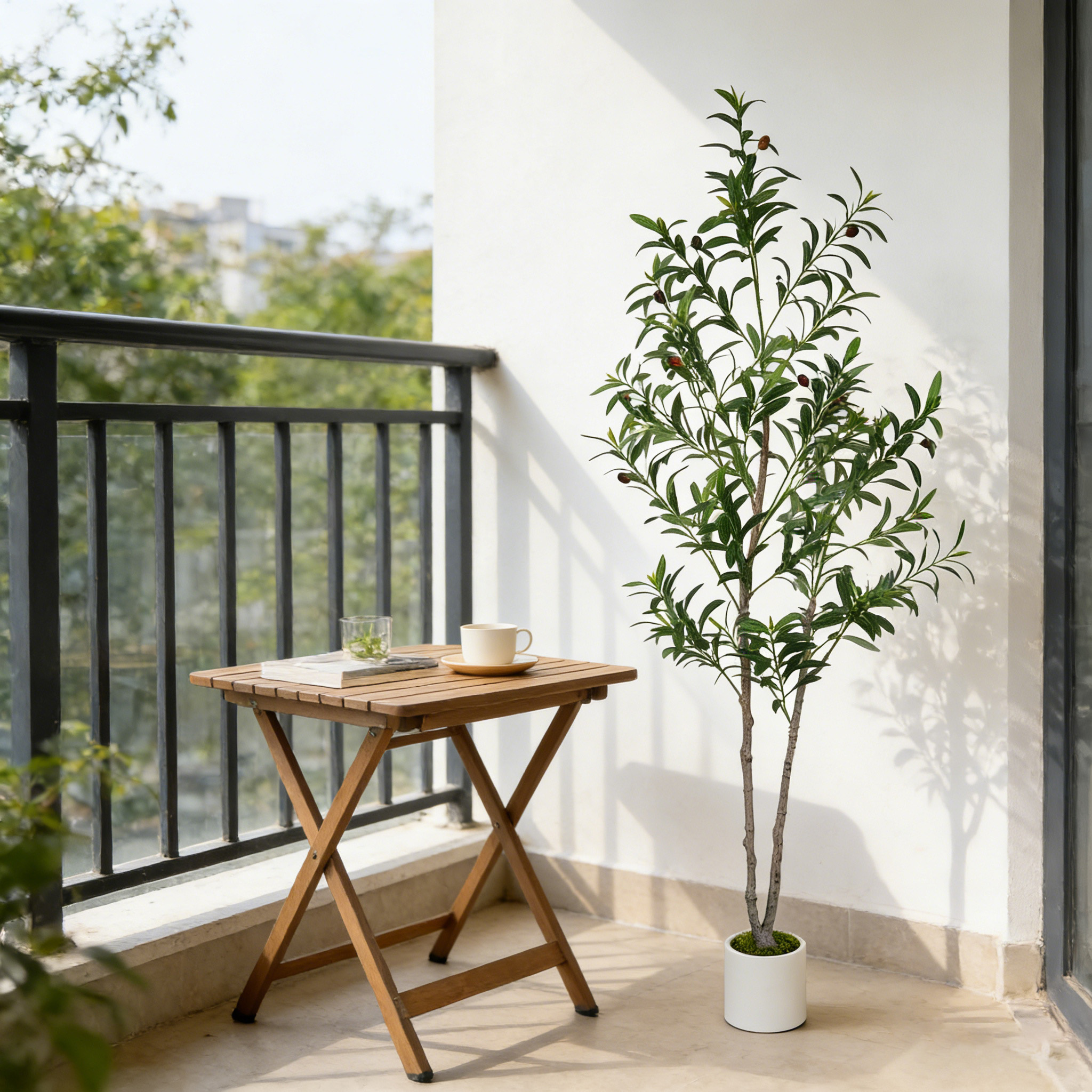 145Cm-175Cm/5.7Ft Artificial O - огляд і ціна Dracaena Marginata