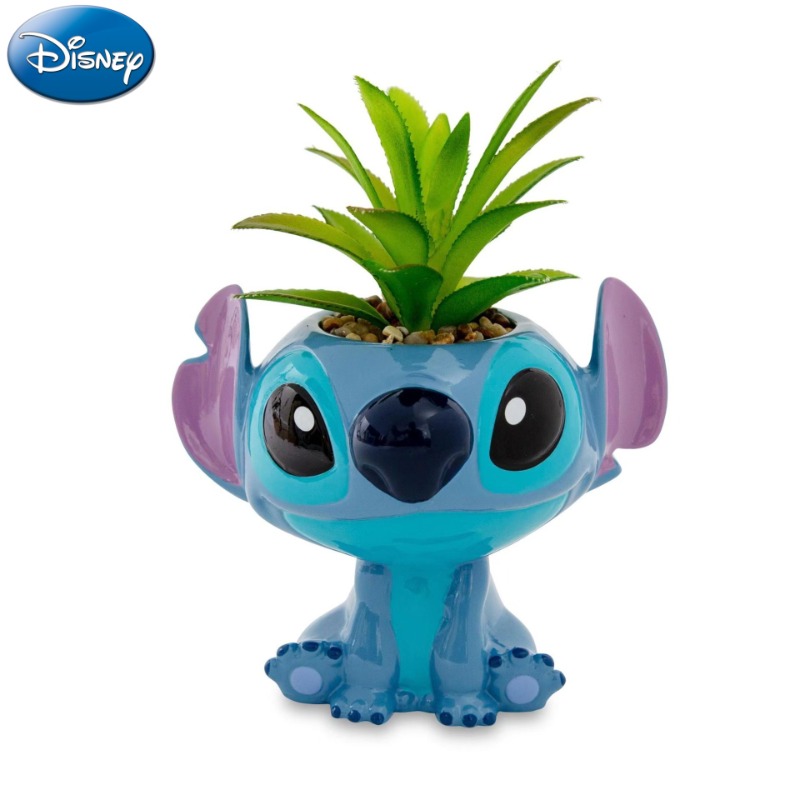 Disney Stitch Decorations Cute - огляд і ціна Echeveria Succulent