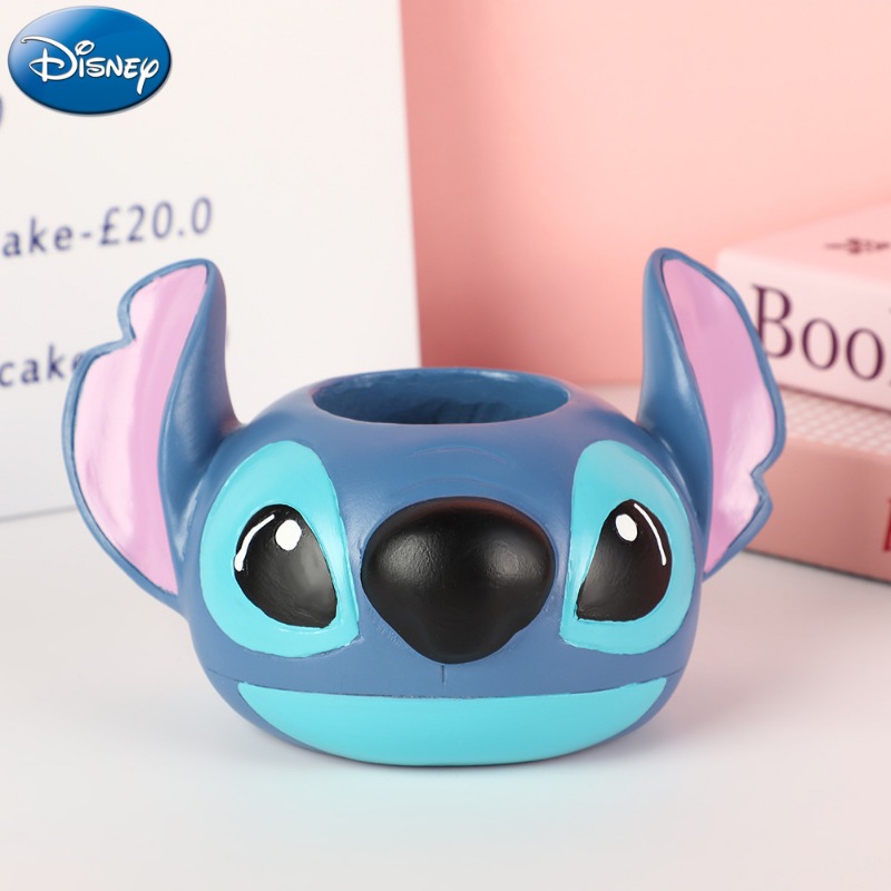 Disney Stitch Decorations Cute - огляд і ціна Echeveria Succulent
