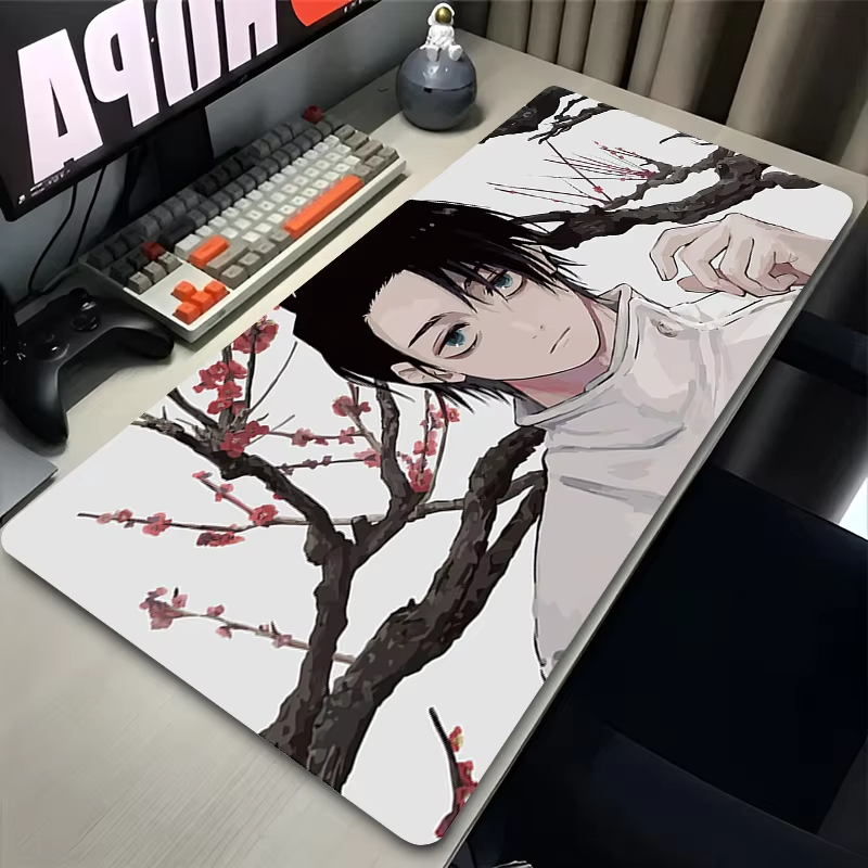 Anime Purple Mouse Pad HD XXL  - огляд і ціна Tradescantia Purple