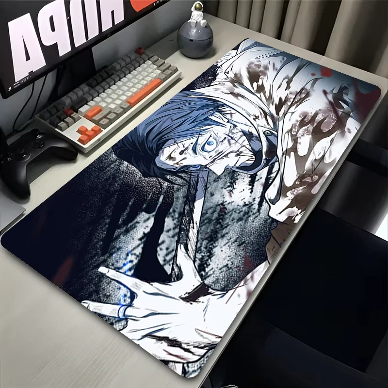 Anime Purple Mouse Pad HD XXL  - огляд і ціна Tradescantia Purple