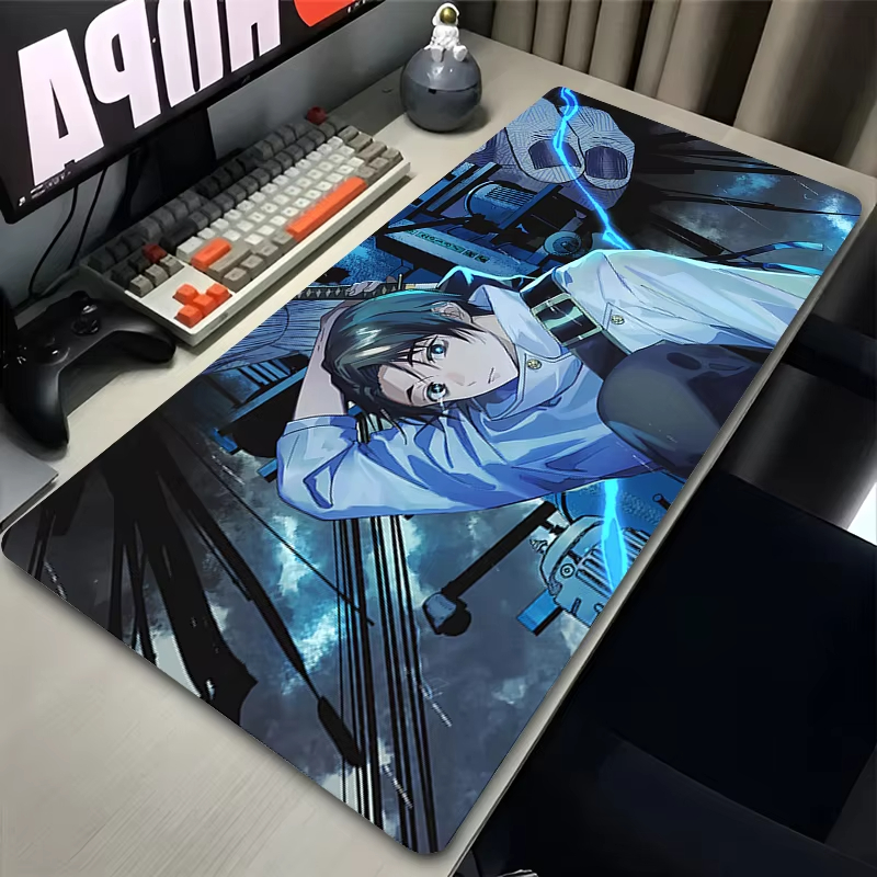 Anime Purple Mouse Pad HD XXL  - огляд і ціна Tradescantia Purple