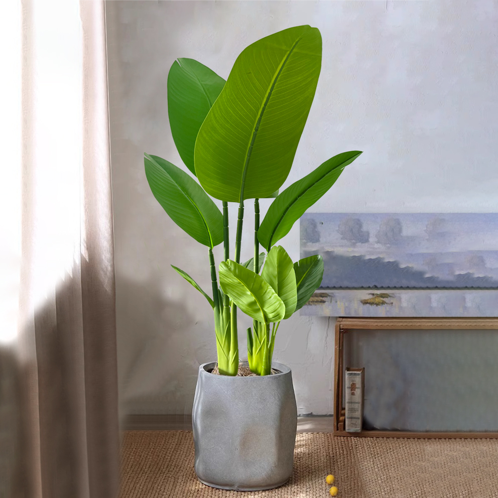 37-77cm Artificial Banana Tree - огляд і ціна Dracaena Marginata