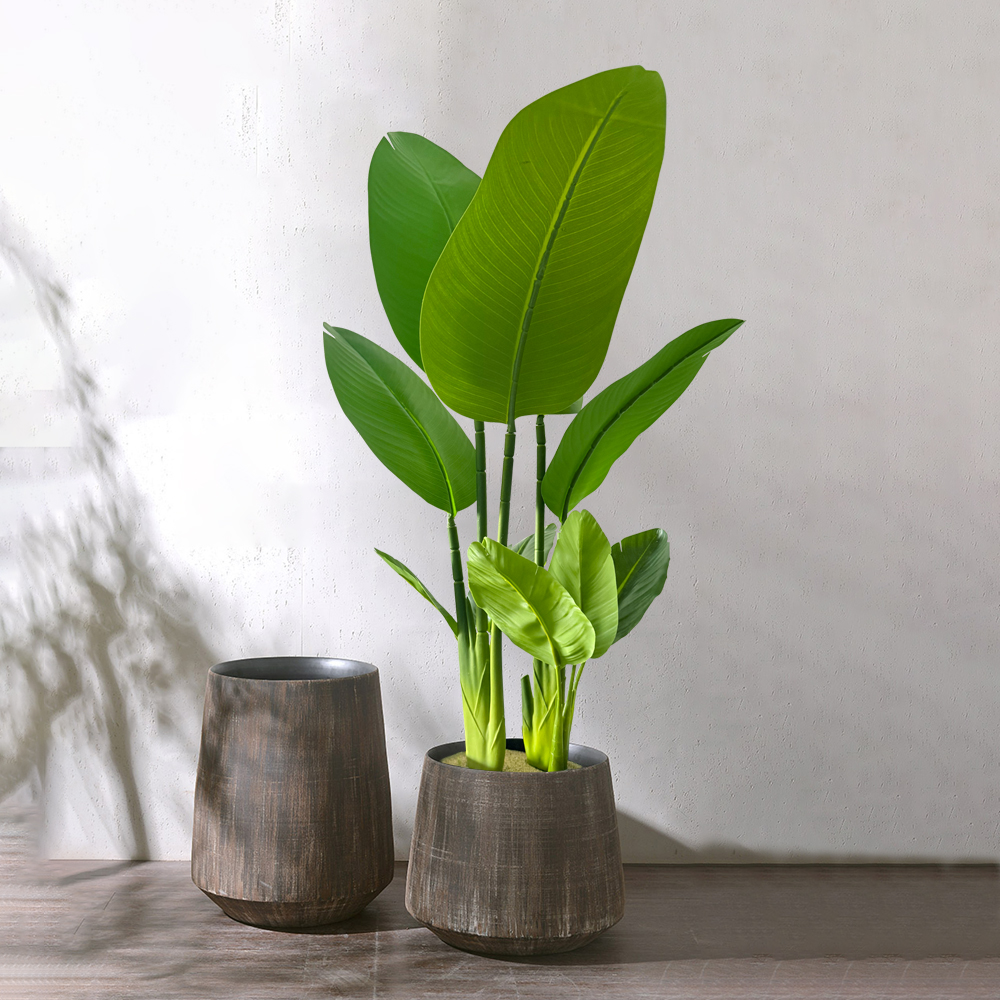 37-77cm Artificial Banana Tree - огляд і ціна Dracaena Marginata
