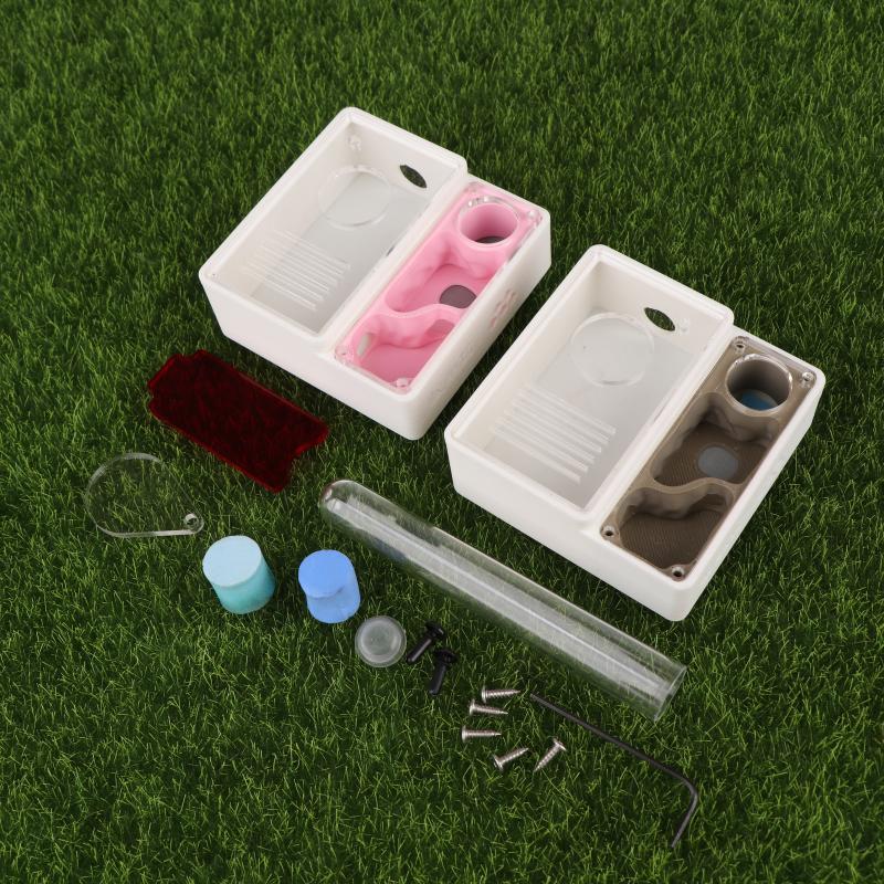 【Peace】3D Printed Ant Farm Que - огляд і ціна Begonia Rex