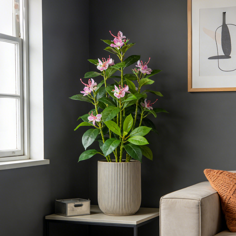 21-40cm Artificial Azalea Flow - огляд і ціна Ficus Lyrata Tree