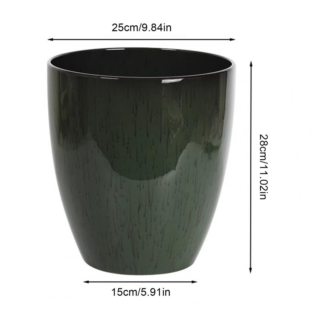 28cm Height Deep Flower Pot Im - огляд і ціна Aloe Vera Pot