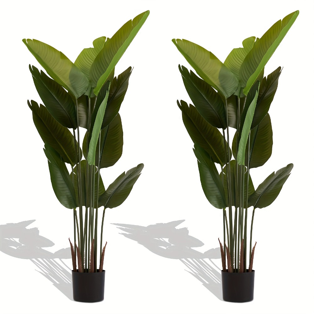 Artificial Bird Of Paradise Pl - огляд і ціна Bird Paradise Strelitzia