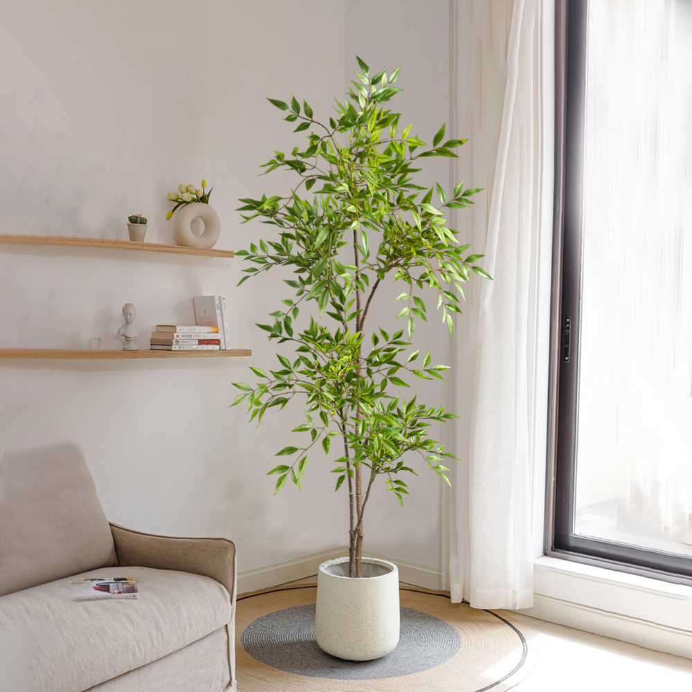 75-140cm Largen Fake Nandina T - огляд і ціна Dracaena Marginata
