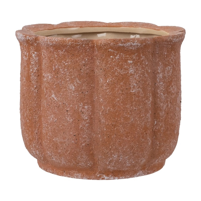 8in Terracotta Flower Planter  - огляд і ціна Aloe Vera Pot