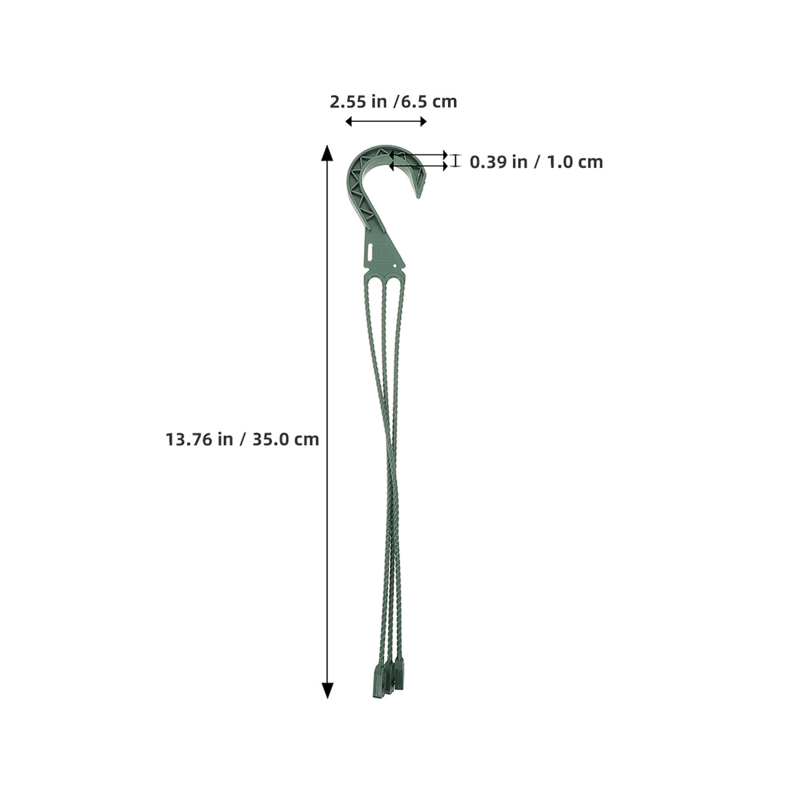 5Pcs Hanging Basket Chain Plan - огляд і ціна Spider Plant Hanging