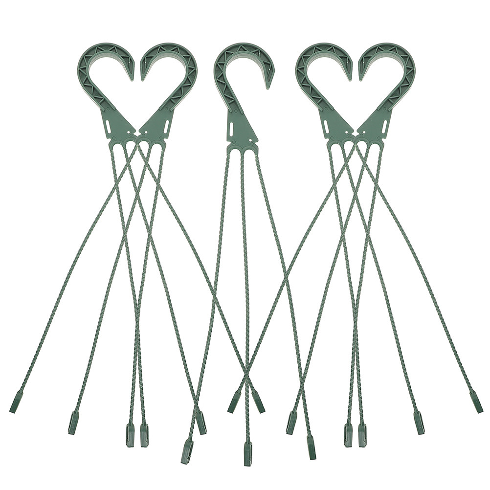5Pcs Hanging Basket Chain Plan - огляд і ціна Spider Plant Hanging
