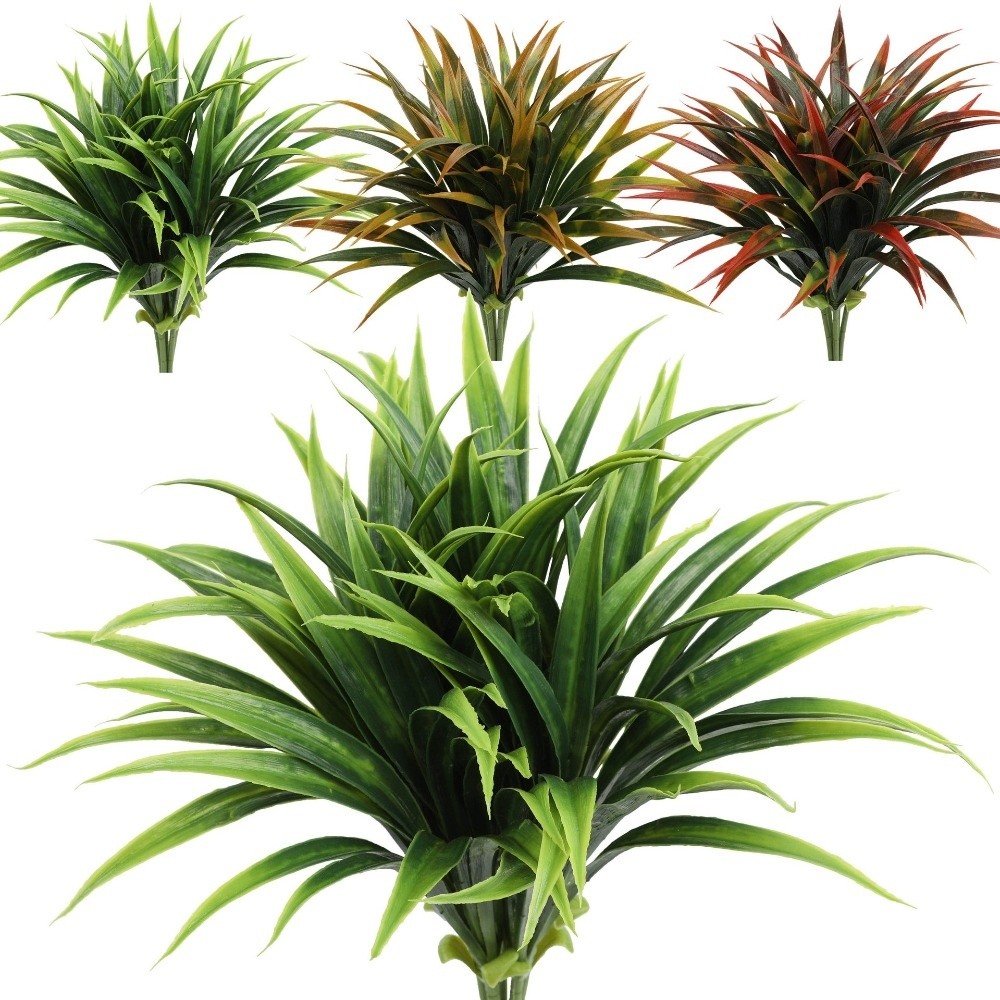 Realistic 42cm Artificial Orch - огляд і ціна Spider Plant Hanging