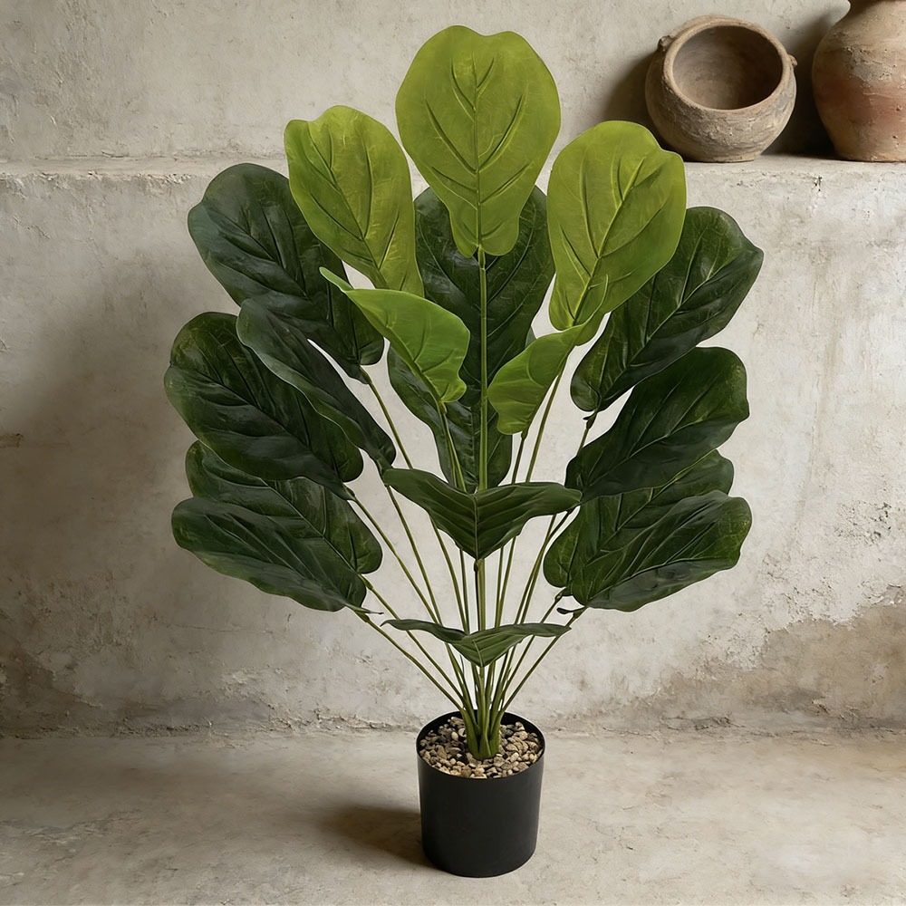 1pc of 75cm Artificial Ficus L - огляд і ціна Ficus Lyrata Tree