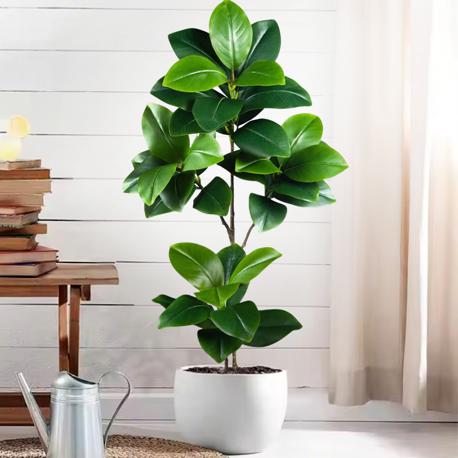 76-135cm Artificial Ficus Tree - огляд і ціна Dracaena Marginata