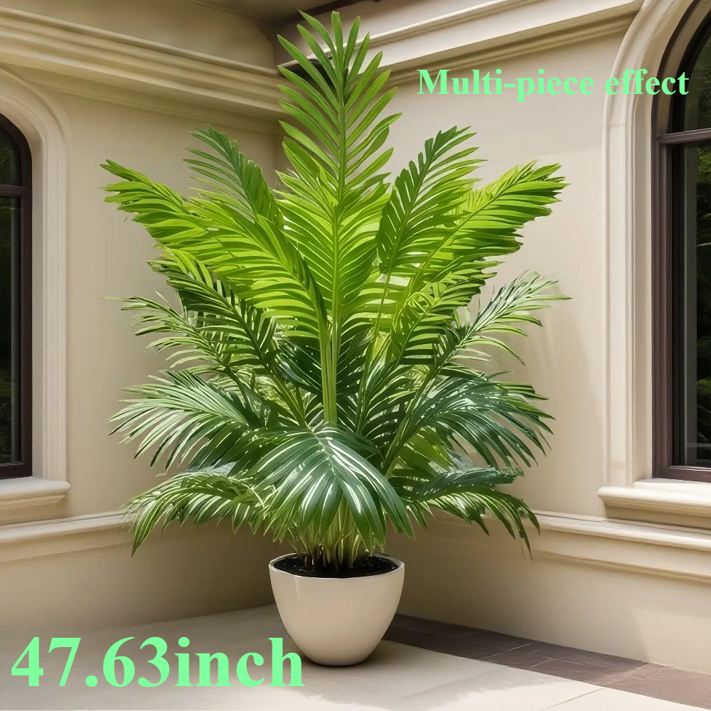 50-Inch Giant Artificial Palm  - огляд і ціна Dracaena Marginata