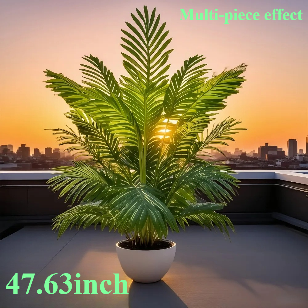 50-Inch Giant Artificial Palm  - огляд і ціна Dracaena Marginata