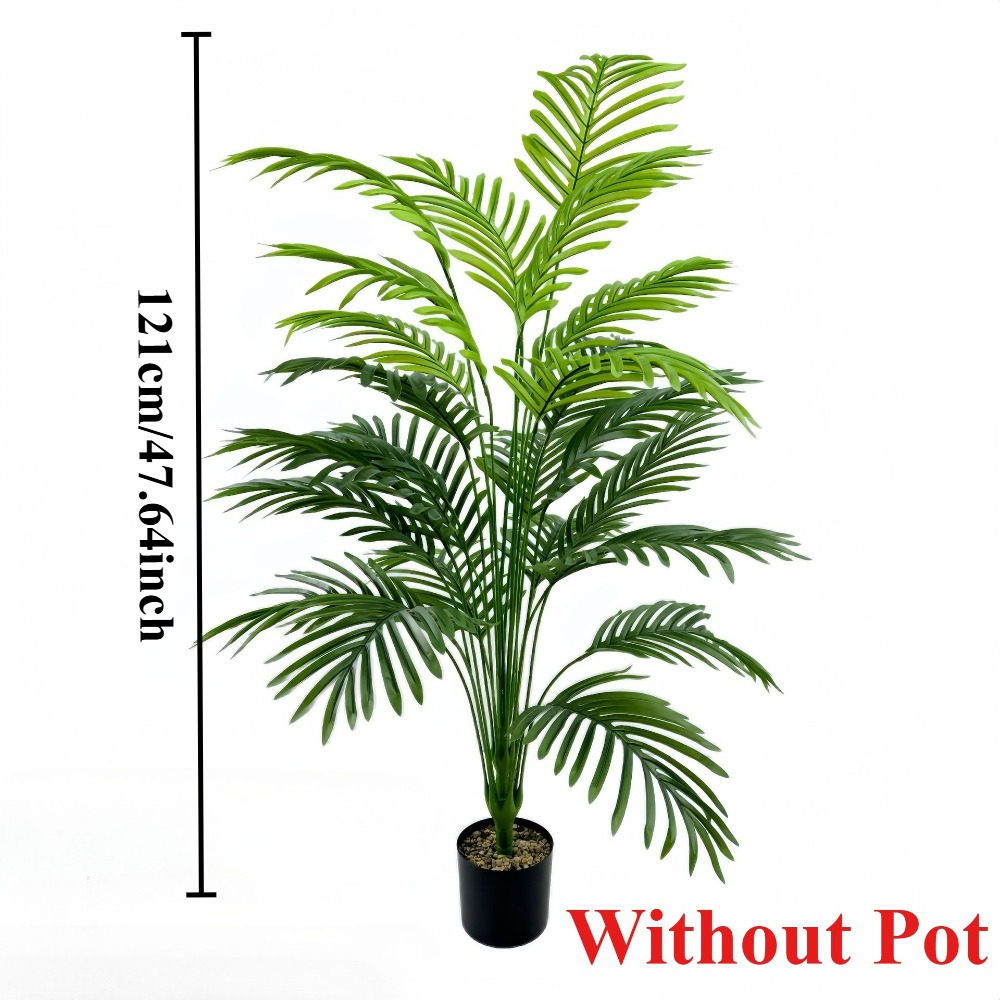 50-Inch Giant Artificial Palm  - огляд і ціна Dracaena Marginata