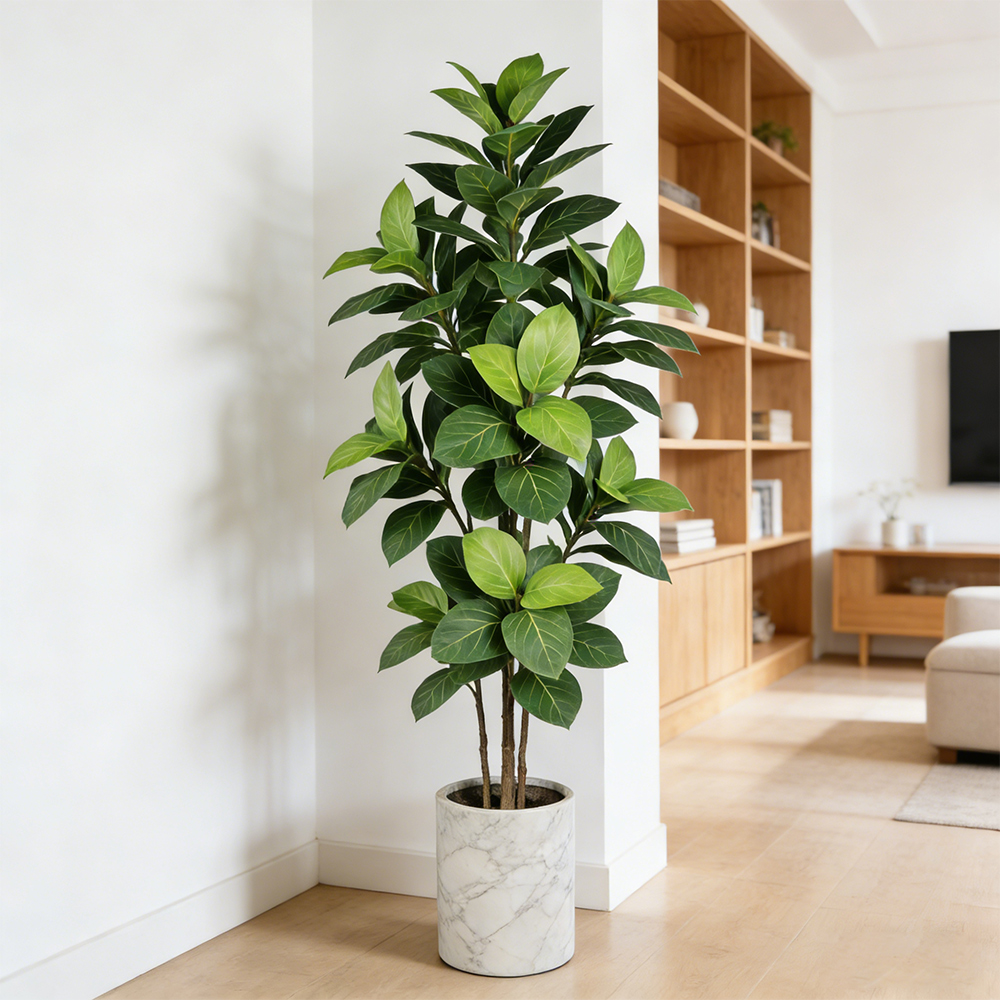 70-130cm Artificial Ficus Plan - огляд і ціна Ficus Lyrata Tree