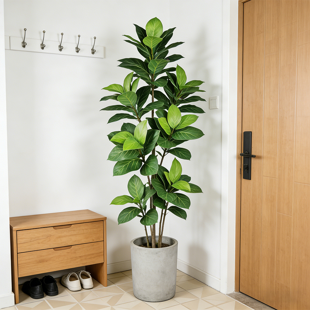 70-130cm Artificial Ficus Plan - огляд і ціна Ficus Lyrata Tree