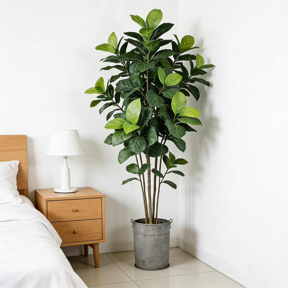 70-130cm Artificial Ficus Plan - огляд і ціна Ficus Lyrata Tree