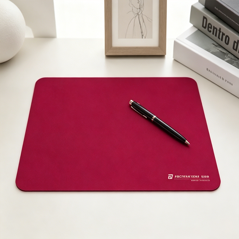 Rubber Mouse Pad Non-slip Wear - огляд і ціна Tradescantia Purple