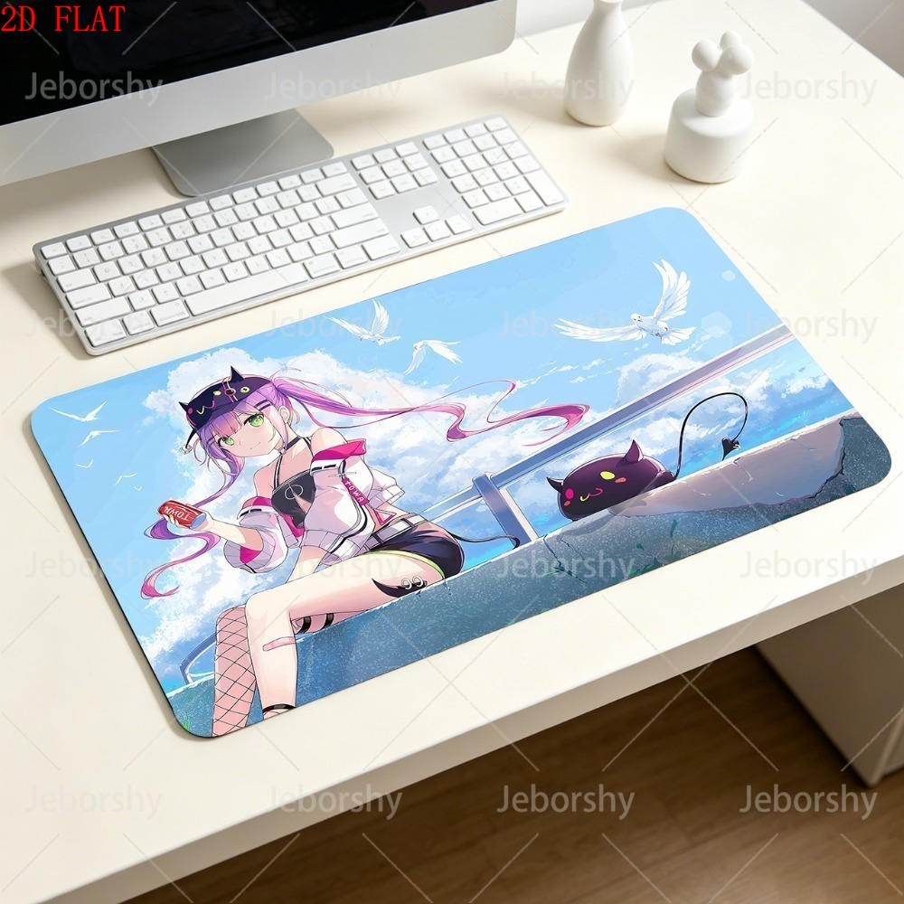 Mouse Pad Hololive Tokoyami To - огляд і ціна Tradescantia Purple