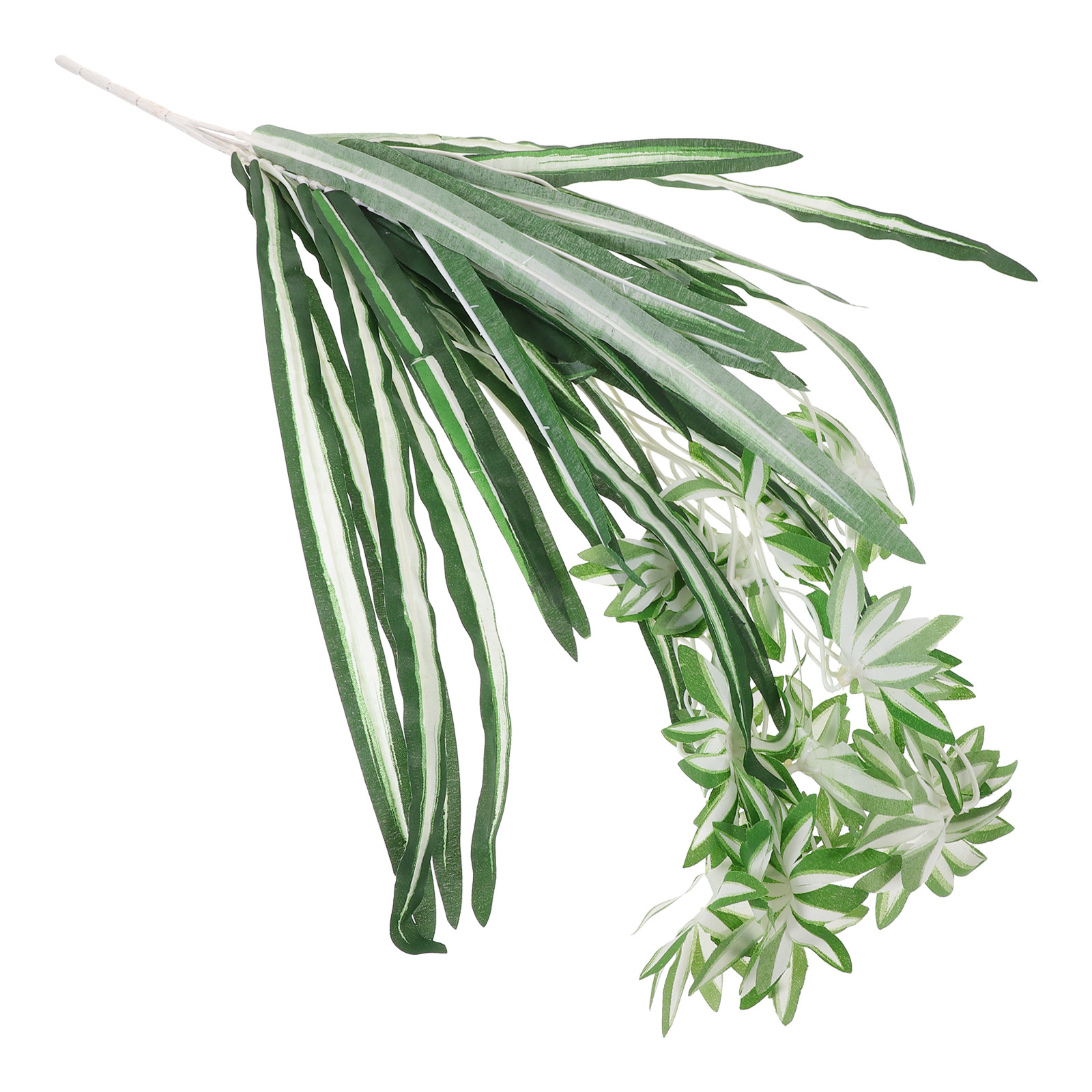 Artificial Hanging Spider Plan - огляд і ціна Spider Plant Hanging