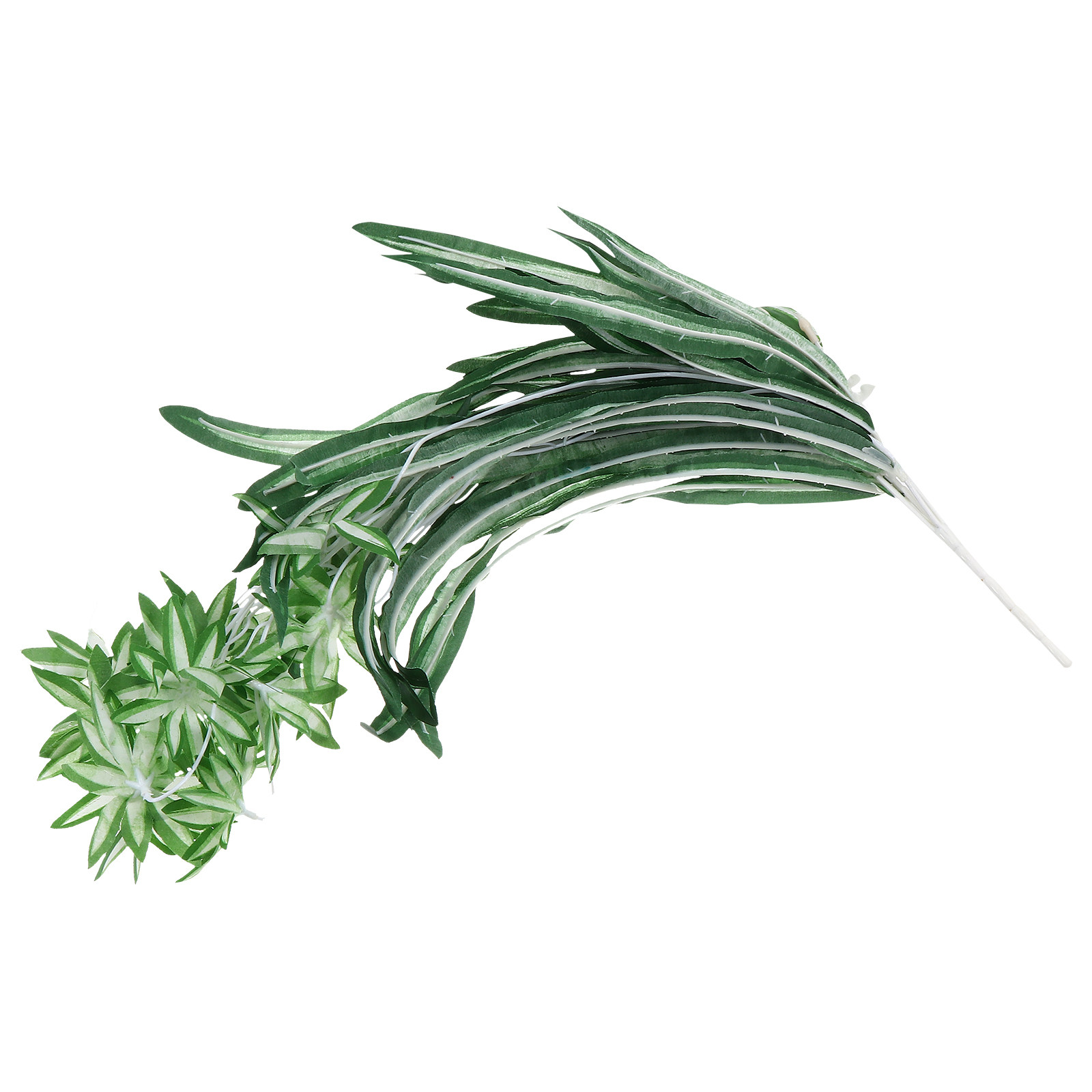 1Pcs Realistic Artificial Chlo - огляд і ціна Spider Plant Hanging