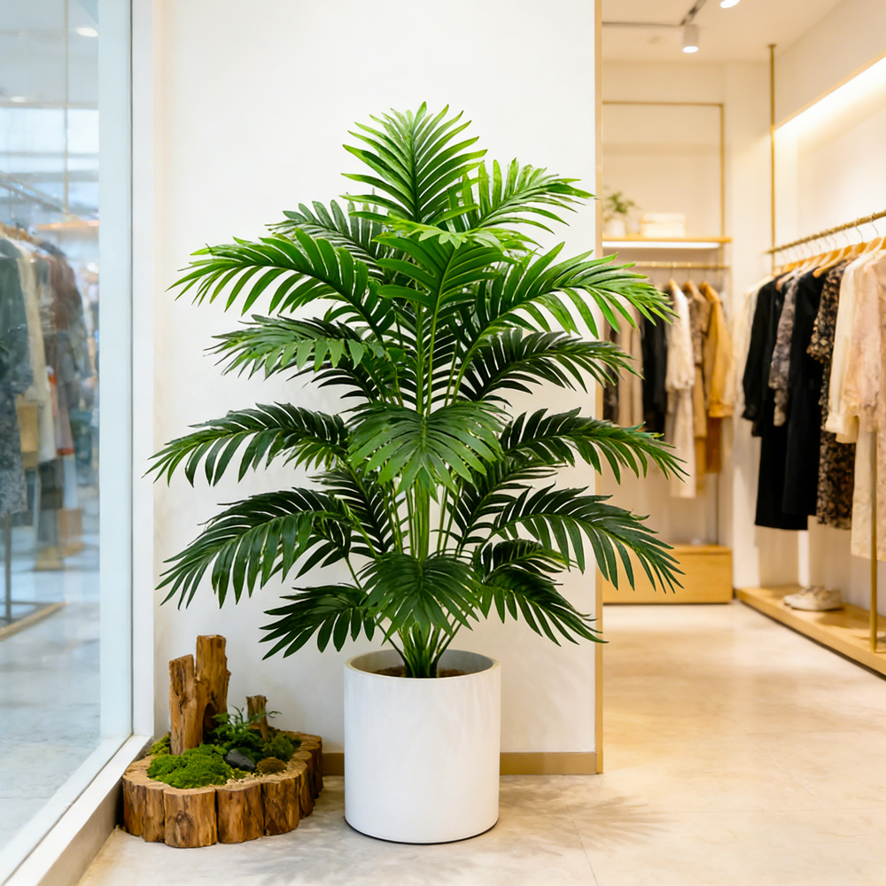 60-80cm Tall Artificial Palm T - огляд і ціна Dracaena Marginata