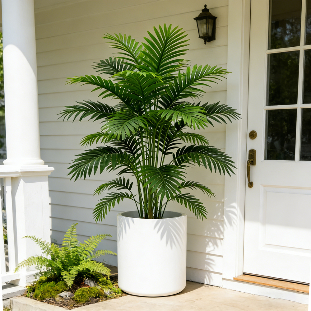 60-80cm Tall Artificial Palm T - огляд і ціна Dracaena Marginata