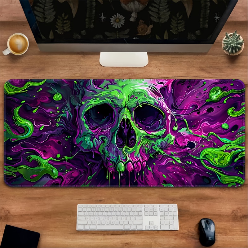Green and Purple Skull Gaming  - огляд і ціна Tradescantia Purple