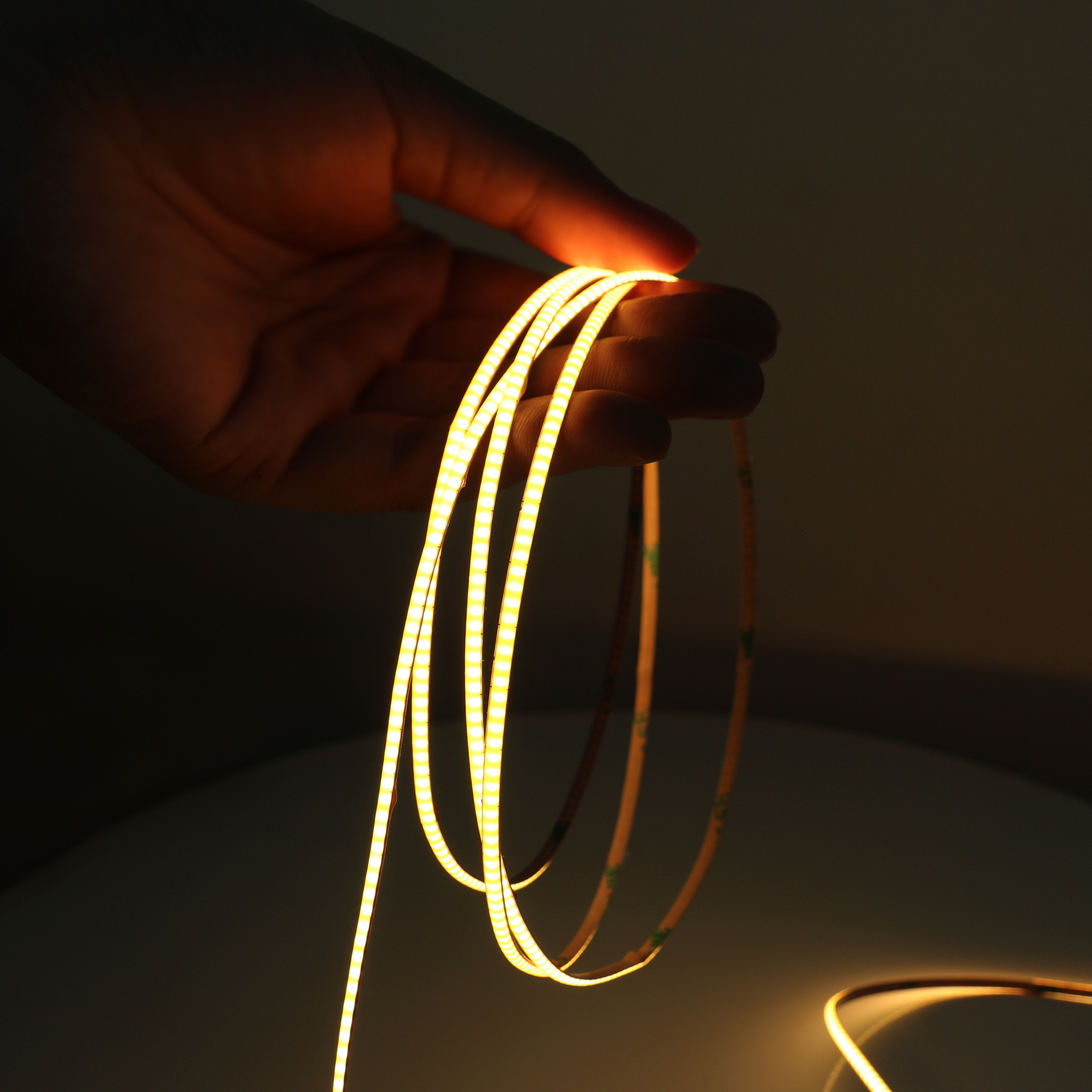 3mm 4mm 5mm Thin Slim COB Led  - огляд і ціна Aglaonema Red