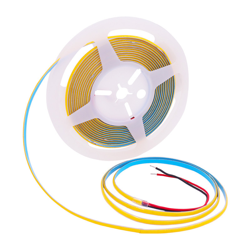 3mm 4mm 5mm Thin Slim COB Led  - огляд і ціна Aglaonema Red