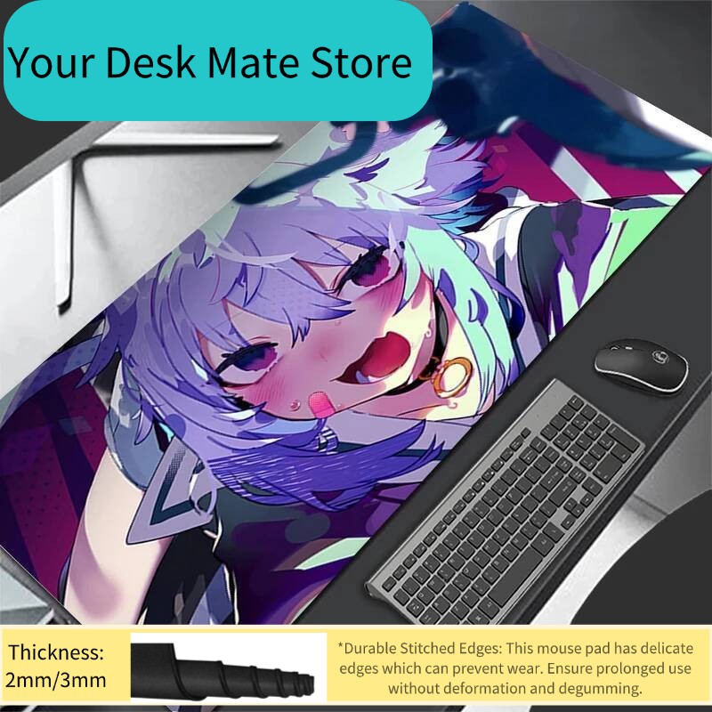 Mousepad Anime Purple Hair Gir - огляд і ціна Tradescantia Purple