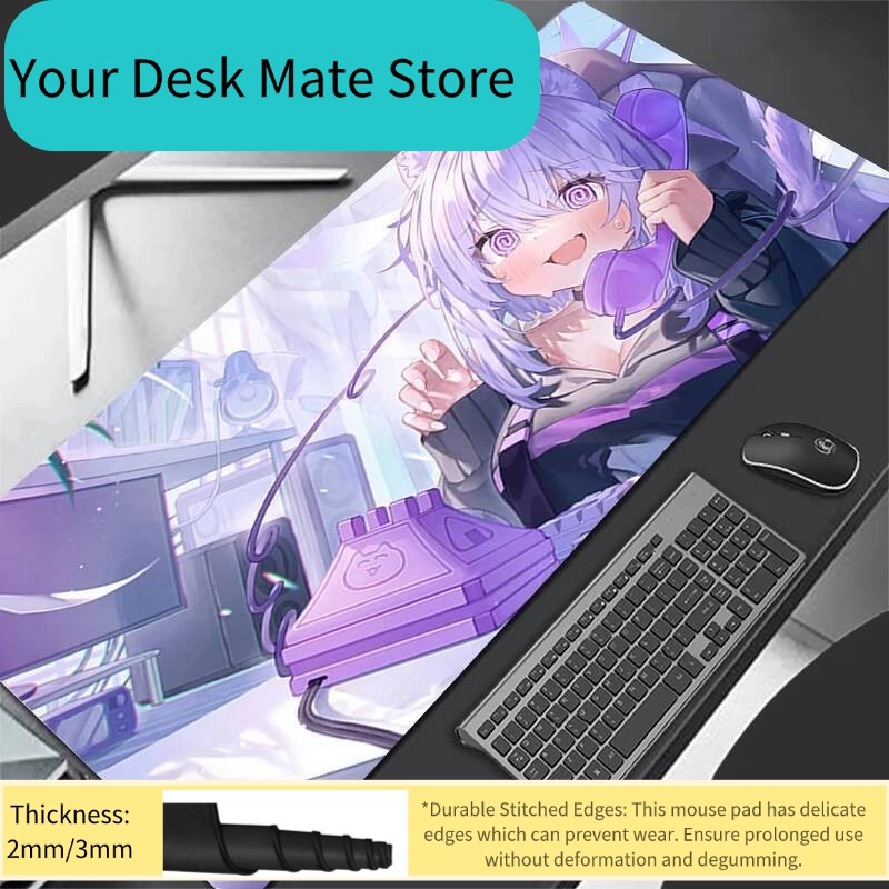 Mousepad Anime Purple Hair Gir - огляд і ціна Tradescantia Purple