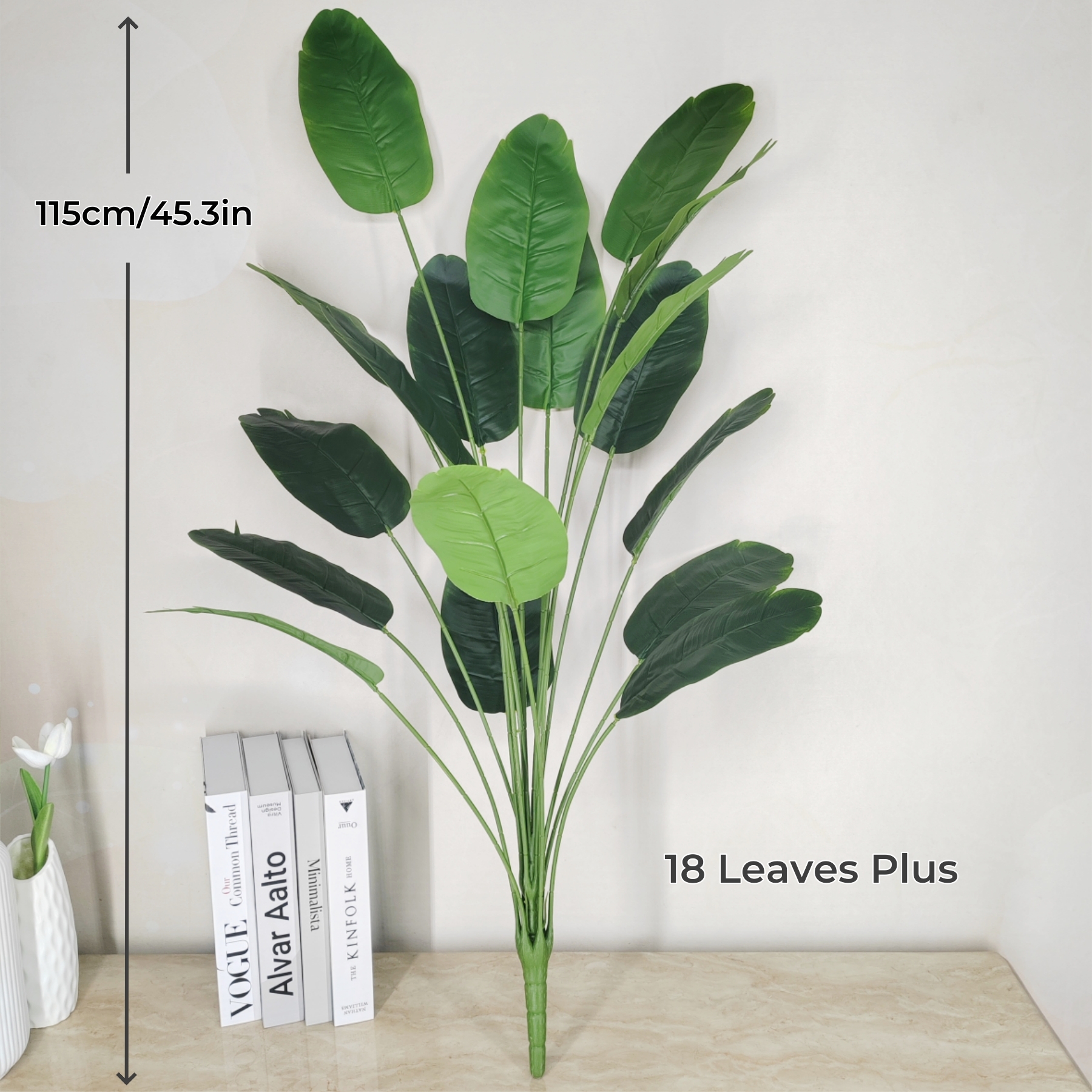 Artificial Banana Tree Fake Bi - огляд і ціна Dracaena Marginata