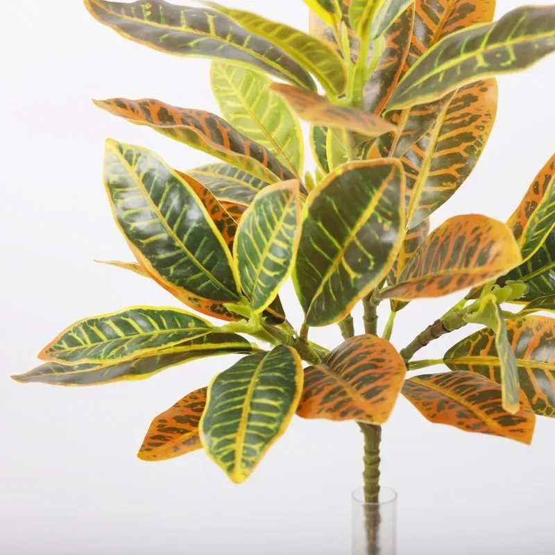 Plastic Artificial Color-chang - огляд і ціна Dracaena Marginata