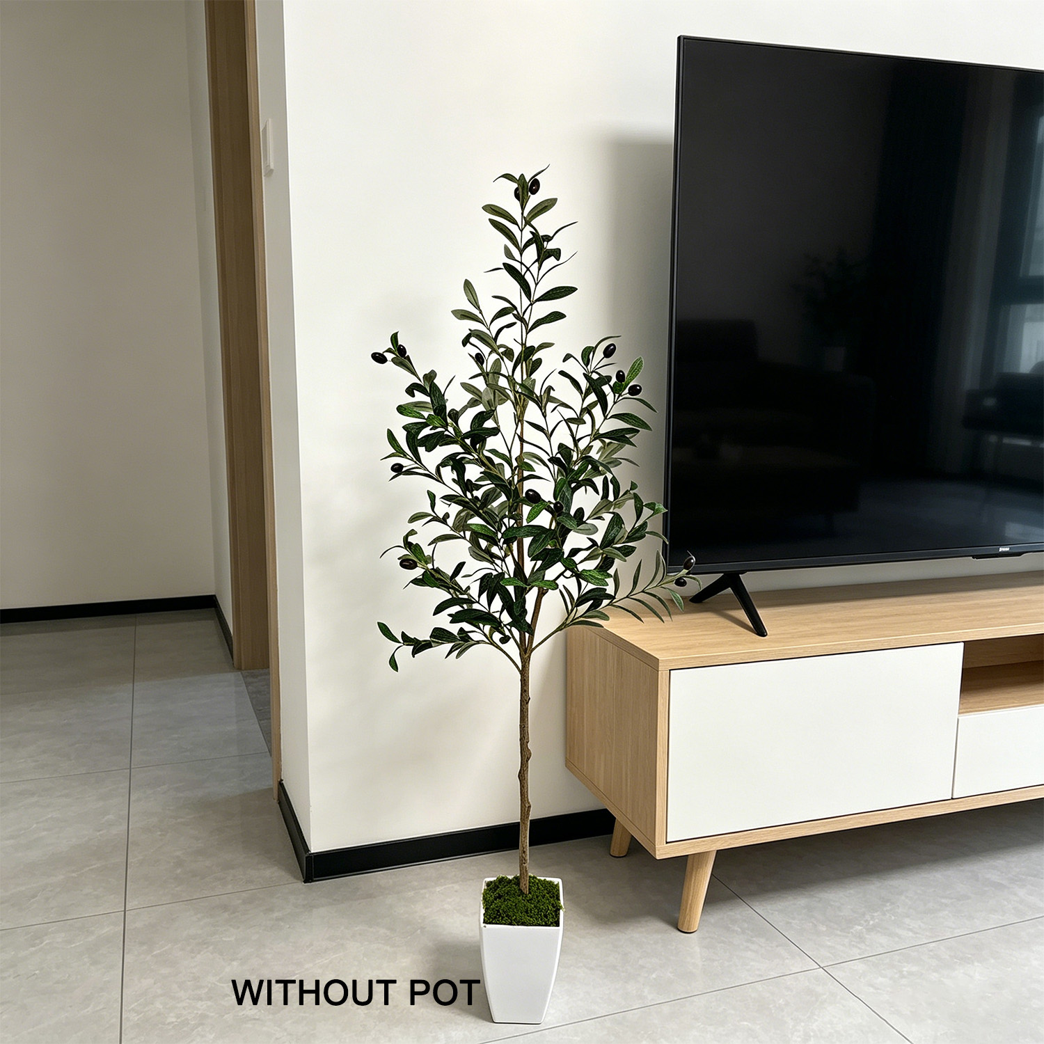 120-180cm/5.9ft Artificial Oli - огляд і ціна Dracaena Marginata